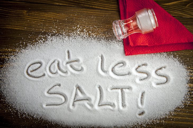 Tips to Reduce Sodium, sodium limit