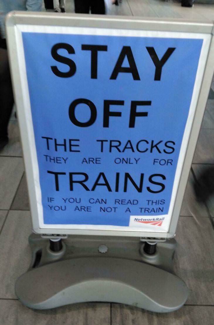 14 Hilarious Situation Spotted in the UK funny sign