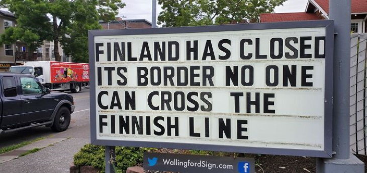Wallingford Signs finland