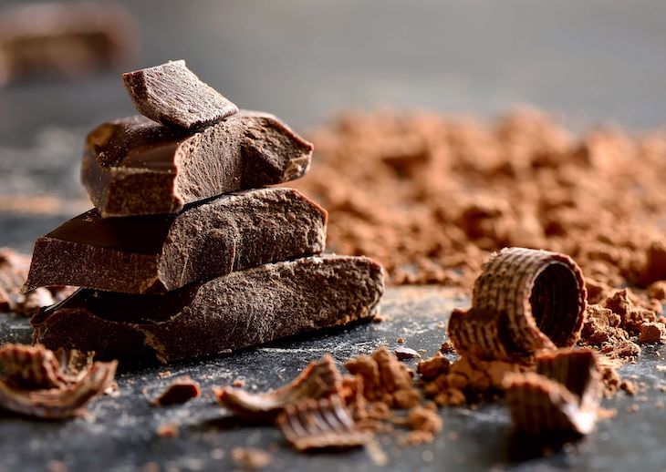 Food Cravings That Could Indicate Health Problems chocolate