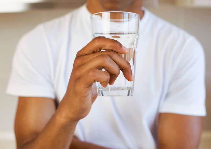 Food Cravings That Could Indicate Health Problems water