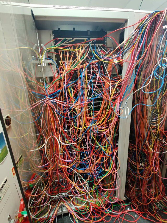Tech Fails cables