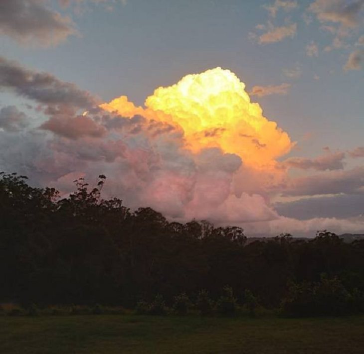 Beauty of Nature, cloud