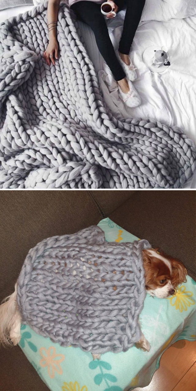 Online Shopping Fails blanket