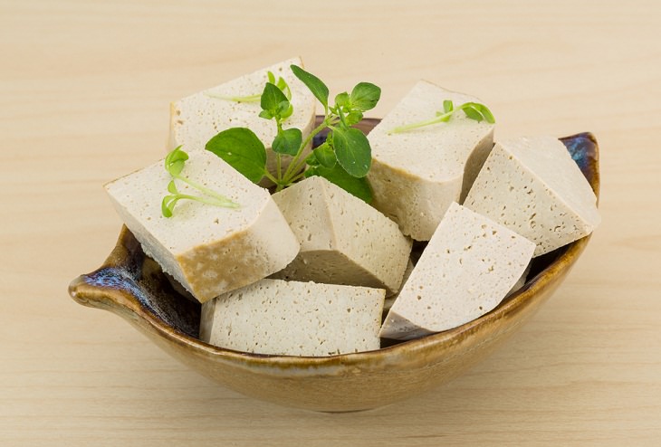 Healthy Processed Foods, Tofu