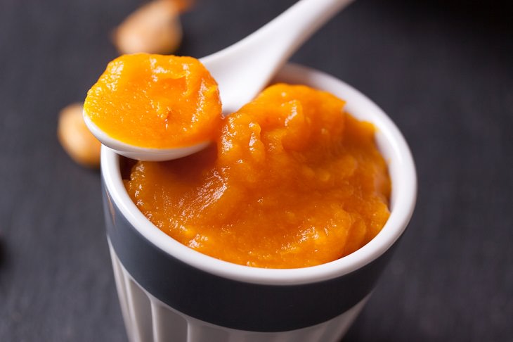 Healthy Processed Foods, Canned Pumpkin Puree