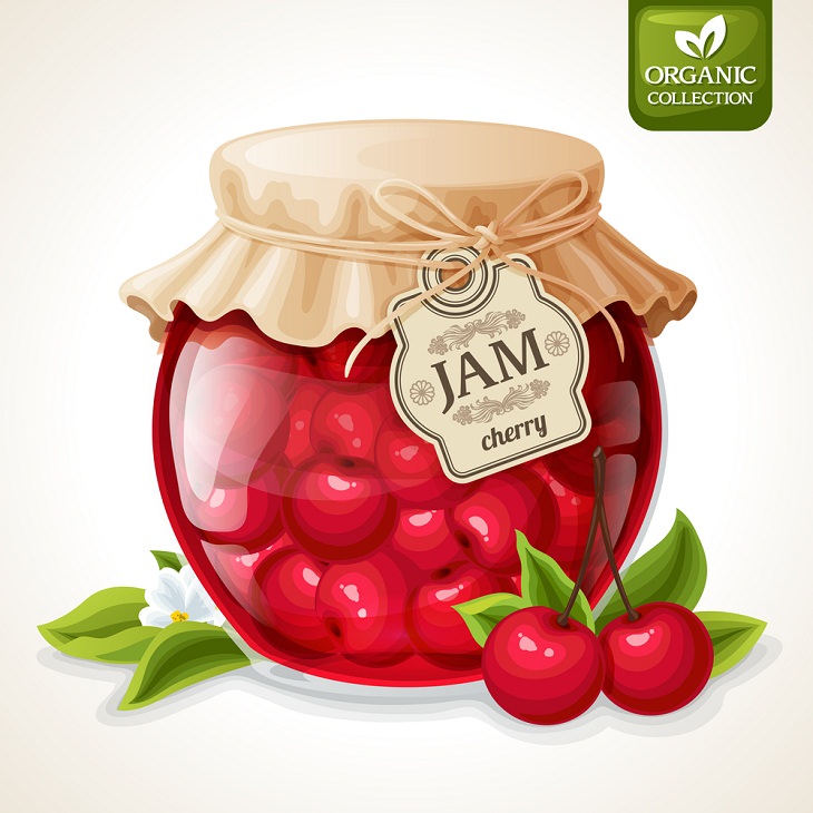 Healthy Processed Foods, Sugar-Free Organic Jams