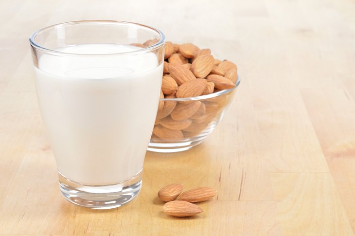 Healthy Processed Foods,  Unsweetened Almond Milk