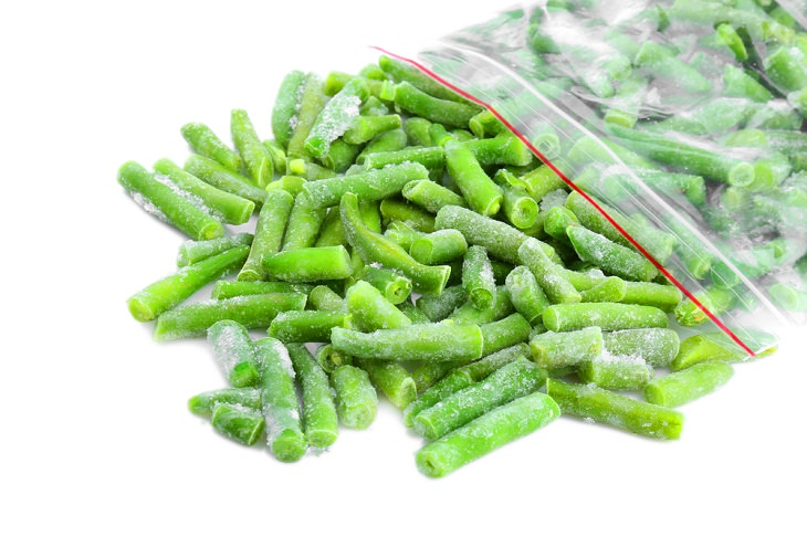 Healthy Processed Foods,  Frozen Veggies