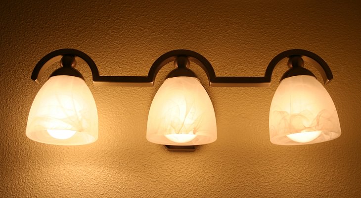 Once-a-Year Cleaning Tasks, Wiping Light Fixtures