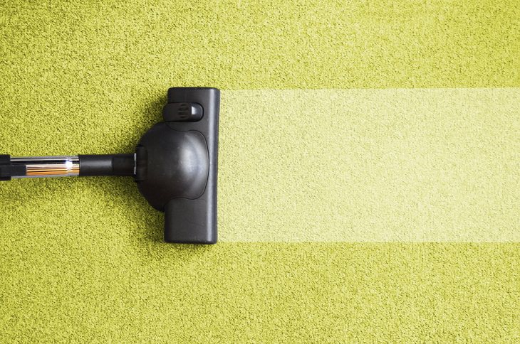 Once-a-Year Cleaning Tasks, Cleaning Carpets 
