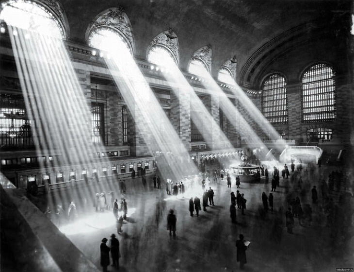 Architectural Masterpieces That No Longer Exist Grand Central Terminal in New York City (1929)
