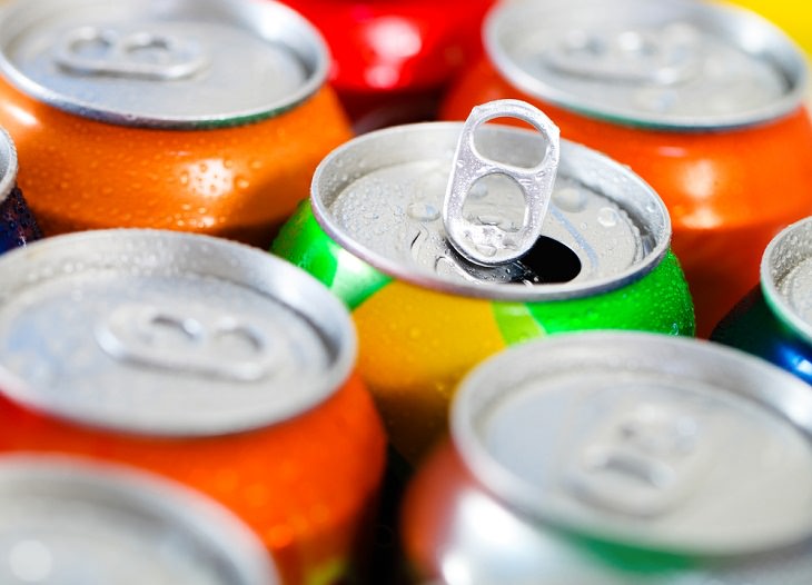 Tips to Help Control Excessive Gas, carbonated beverages