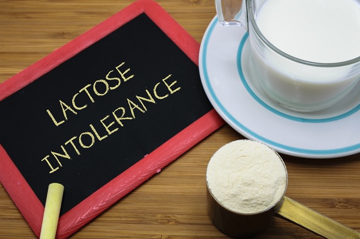 Tips to Help Control Excessive Gas, Lactose  intolerance 