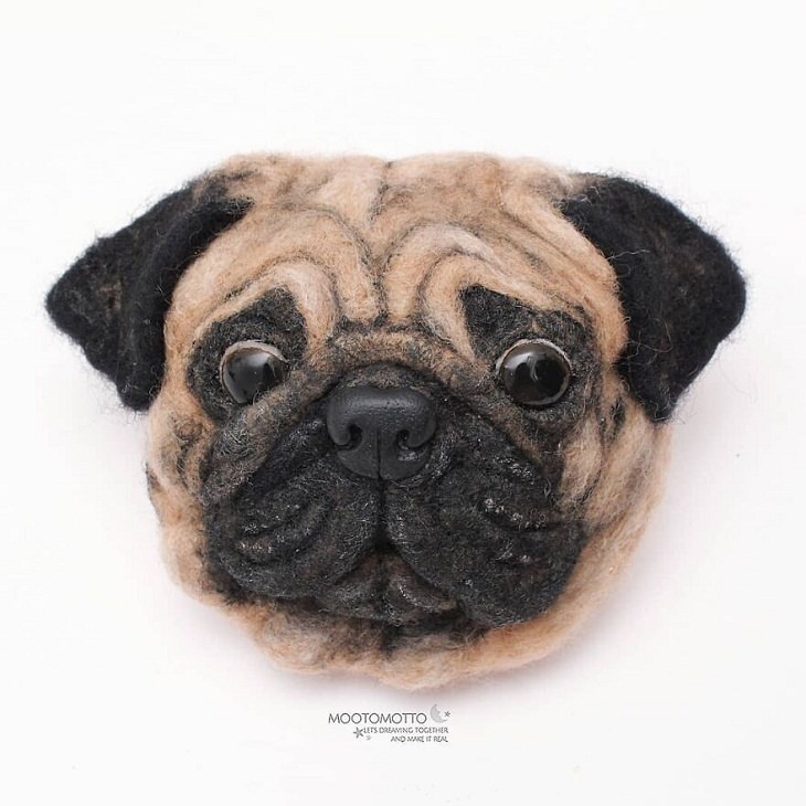 Hyper-Realistic Animal Portraits, pup