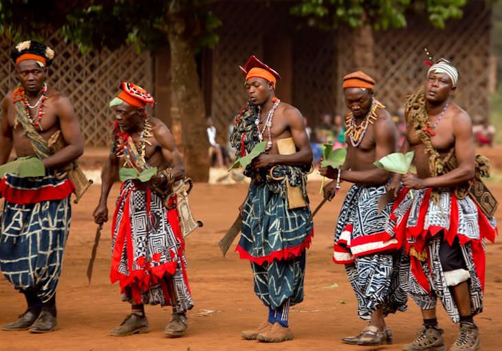 Captivating Shots of Cameroon by Ziya Atkurer