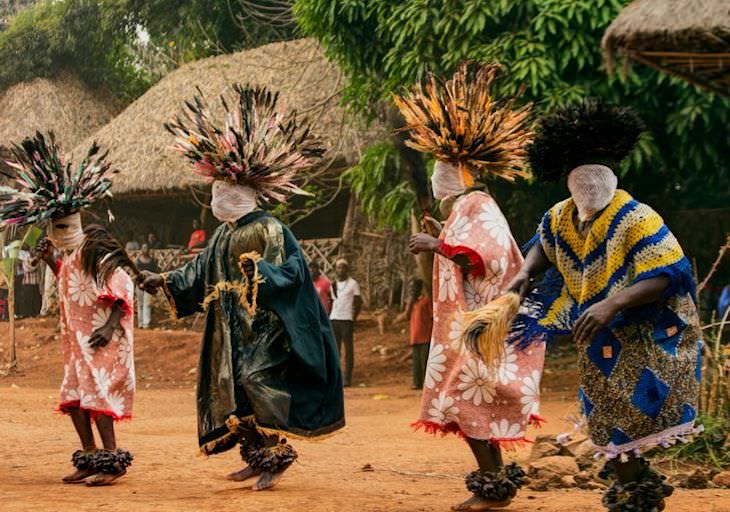 Captivating Shots of Cameroon by Ziya Atkurer