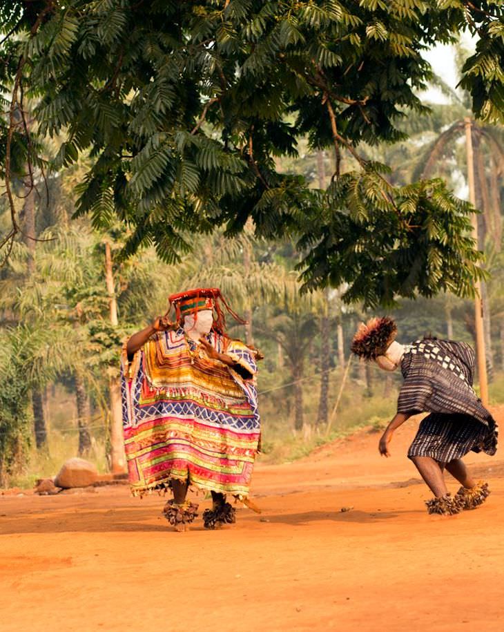 Captivating Shots of Cameroon by Ziya Atkurer