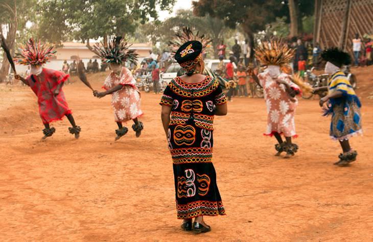 Captivating Shots of Cameroon by Ziya Atkurer