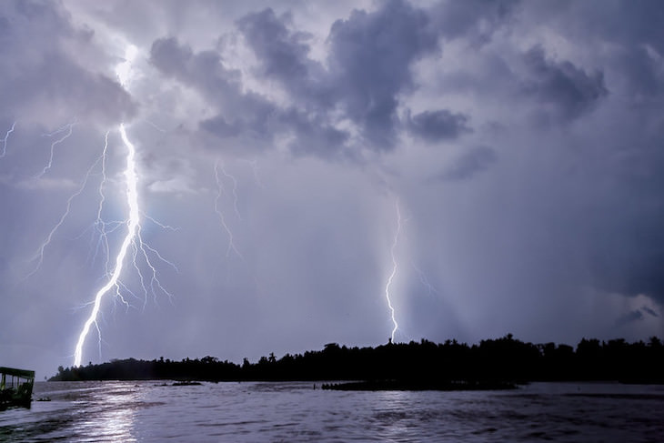 6 Powerful Natural Events That Broke Records Catatumbo lightning