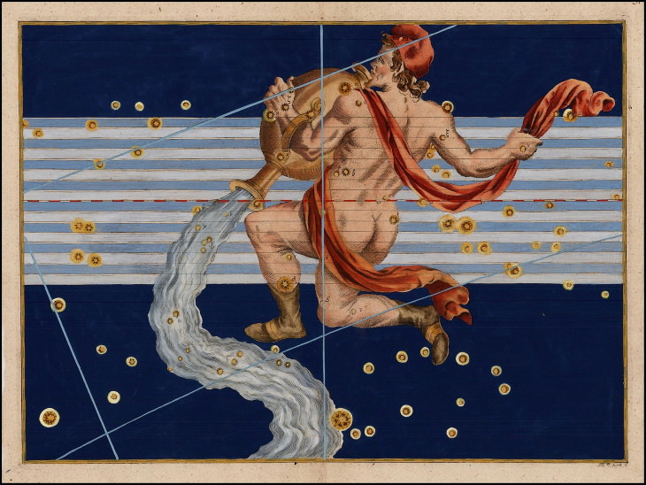 Constellation Myths Aquarius