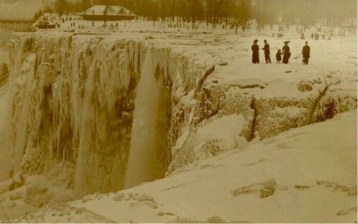 Historical Photos, Niagara Falls