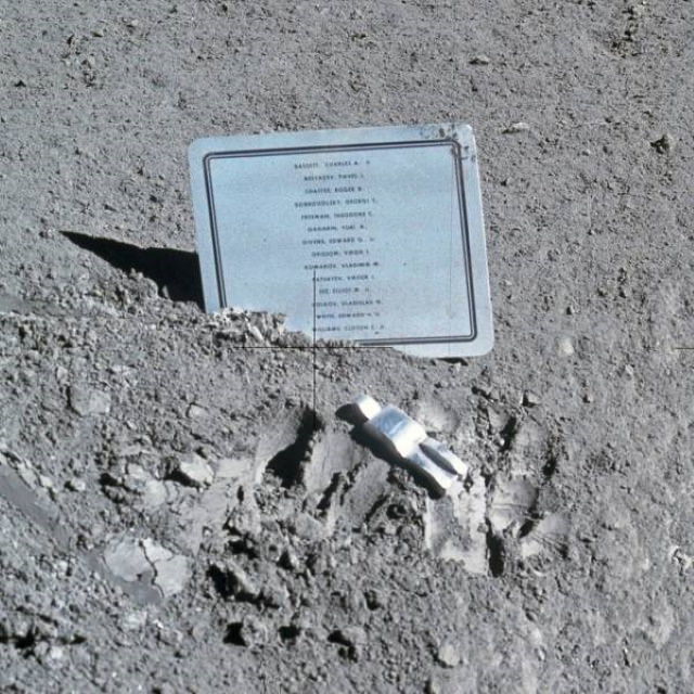 Poignant Photos Fallen Astronauts