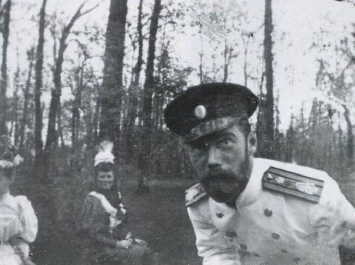 Historical Photos, Emperor Nicholas II of Russia