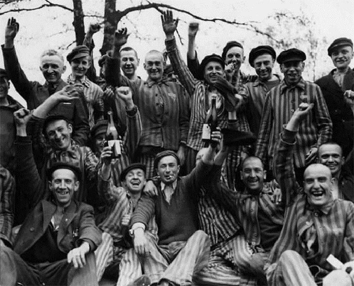 Historical Photos, Auschwitz Death Camp