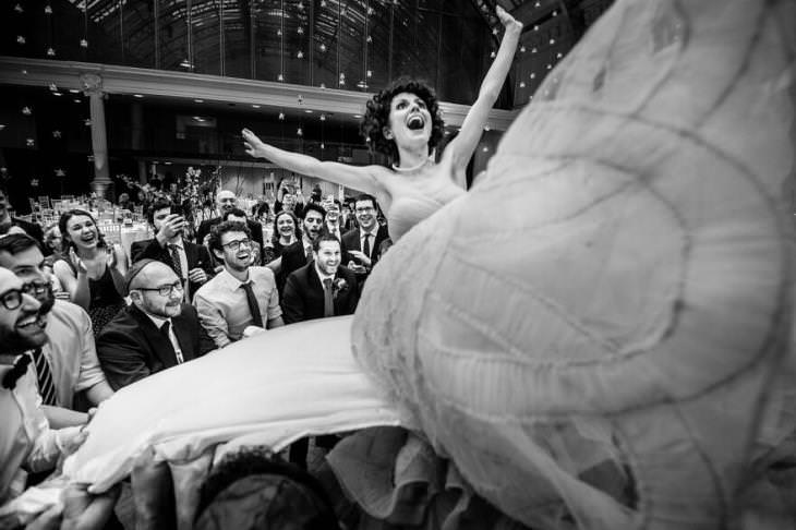 2021 Creative Photo Awards The Flying Bride by Soven Amatya