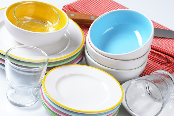 5 Surprising Things That Are Non Recyclable ceramic dishes