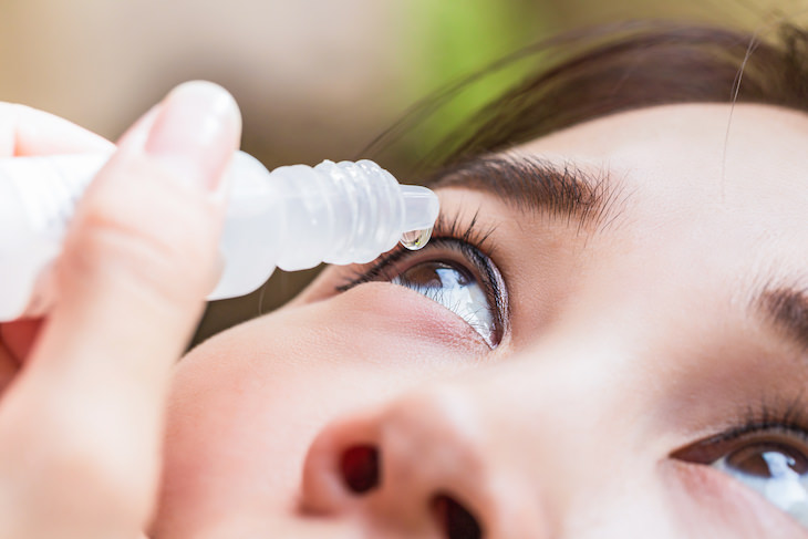 Amazing Medical Advances From the Last 10 Years eye drops