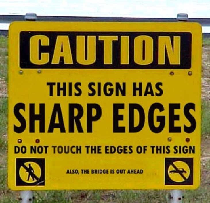 Funny Street Signs,