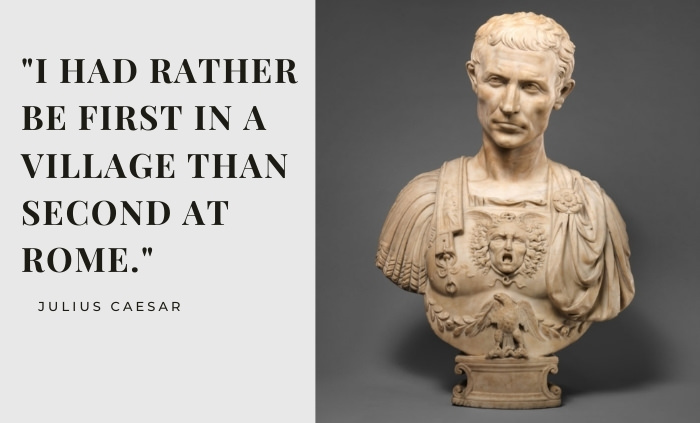 Quotes by Ancient Roman Emperors caesar