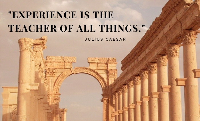 Quotes by Ancient Roman Emperors caesar