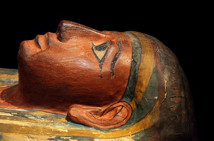 Historical Myths Mummy