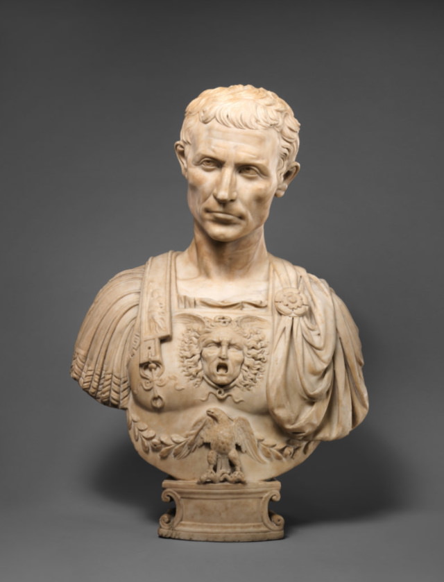 Historical Myths Julius Caesar