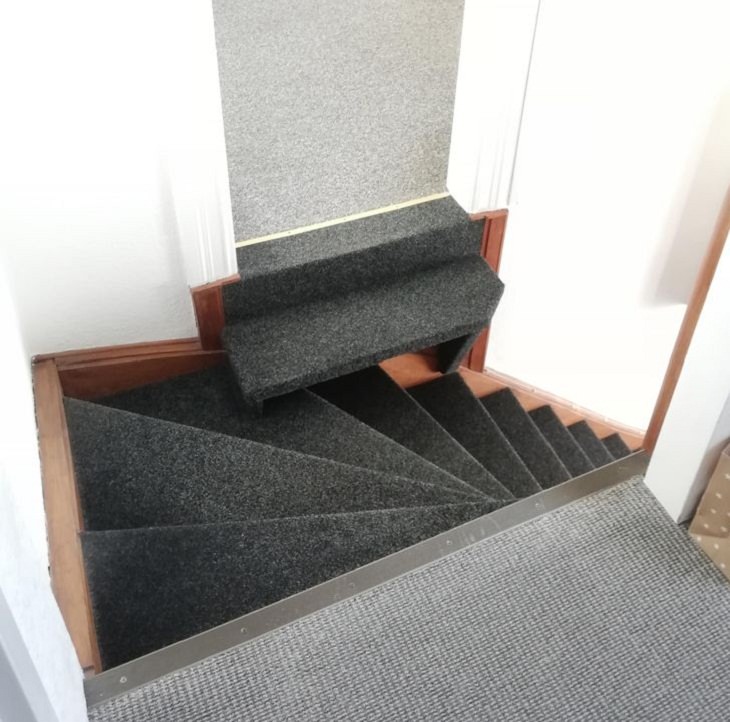 Home Improvement Fails, stairs