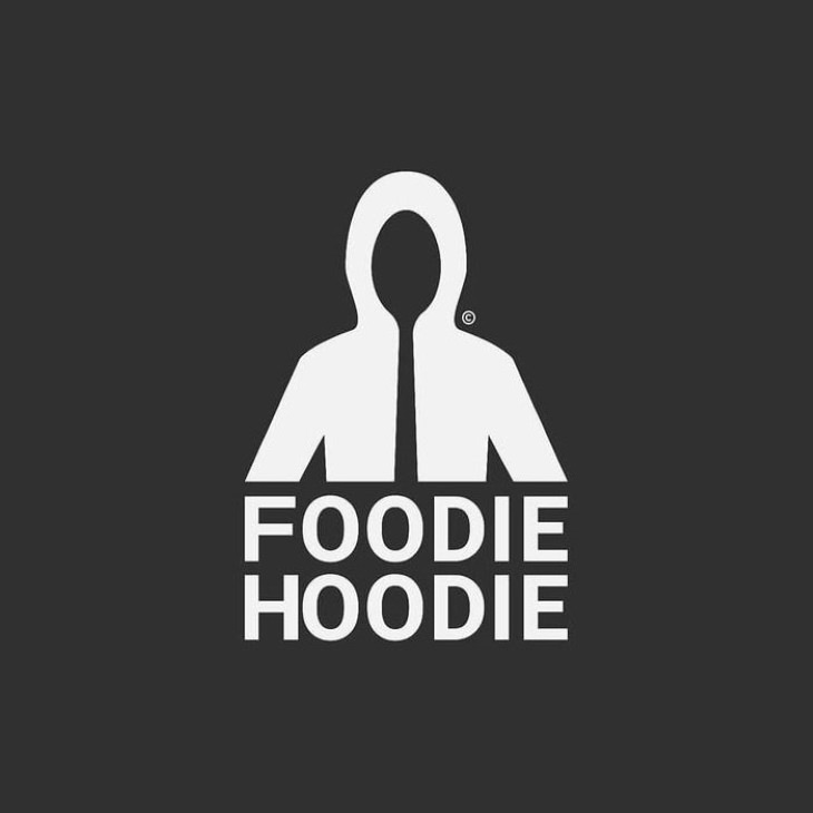 Gary Dimi Pohty logos foodie hoodie