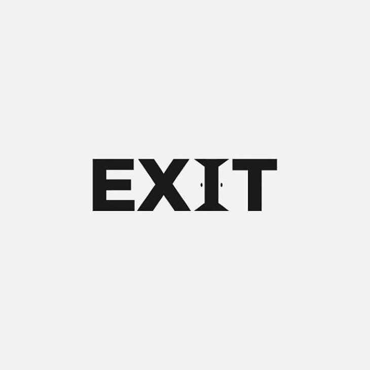 Gary Dimi Pohty logos exit