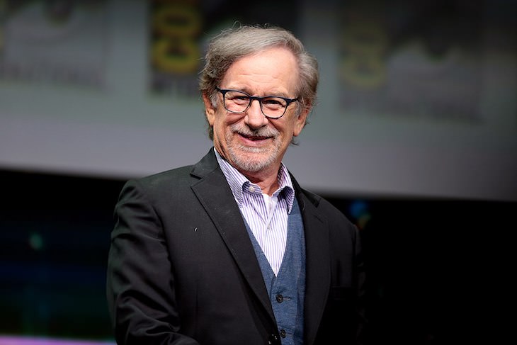 5 Priceless Works of Art That Are Lost Forever Steven Spielberg 