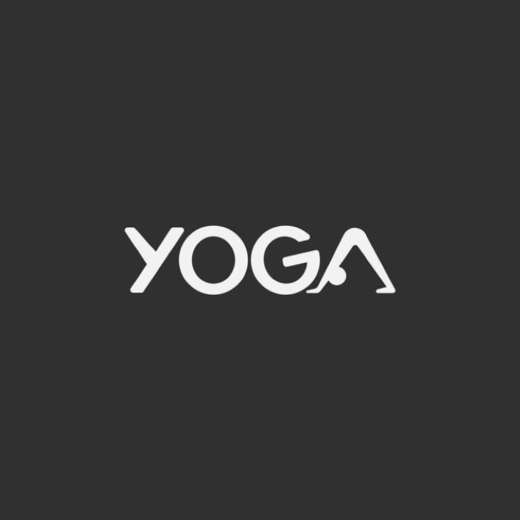 Gary Dimi Pohty logos yoga