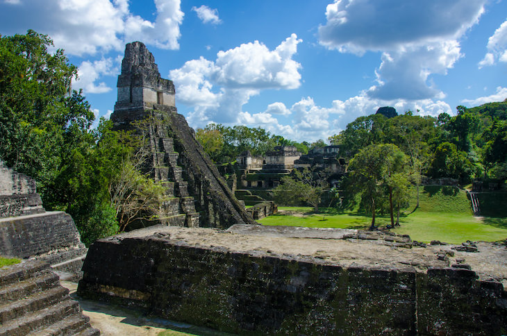 5 Priceless Works of Art That Are Lost Forever Maya ruins