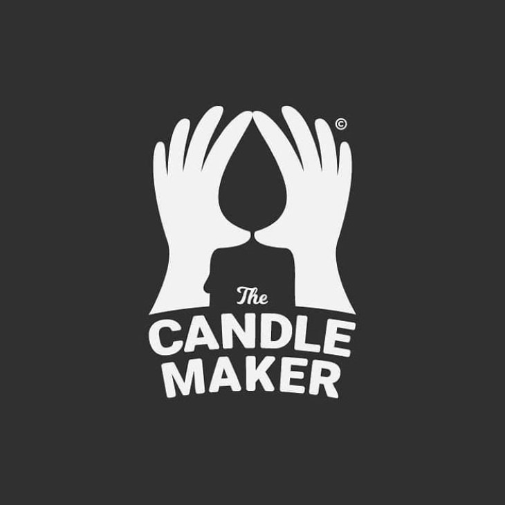 Gary Dimi Pohty logos candle maker
