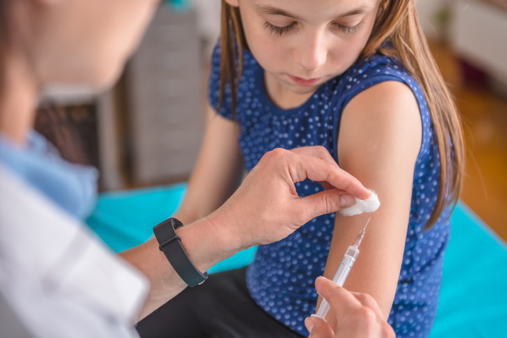COVID-19 May Updates child vaccine