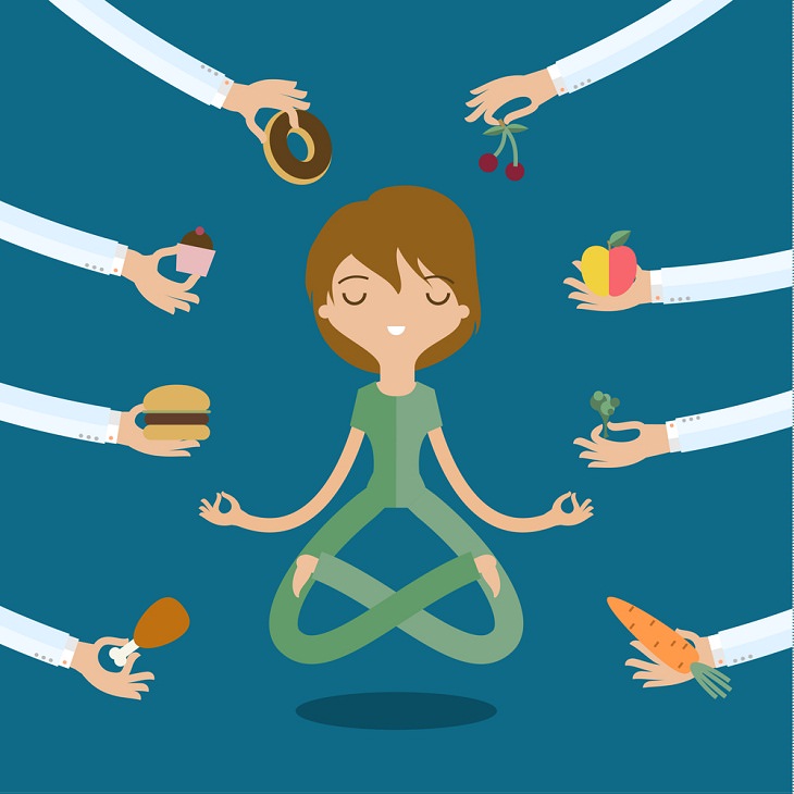 Tips to Stay Awake While You Meditate,  meal