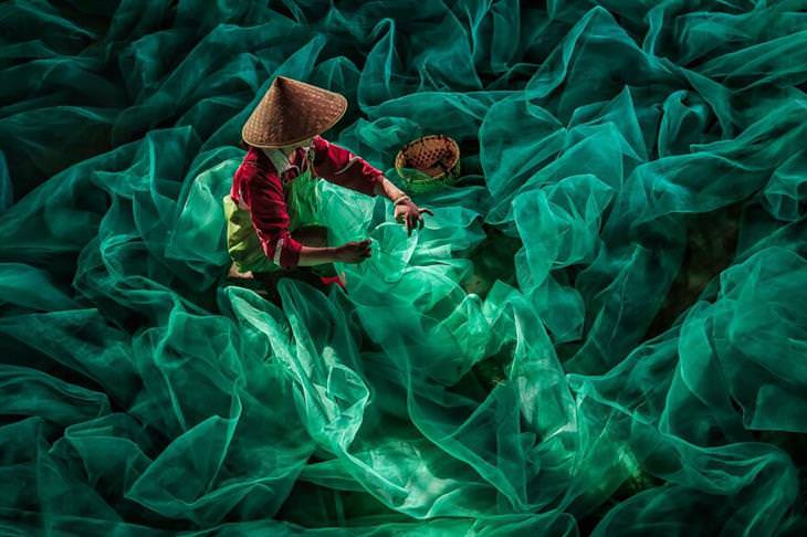 Prix De La Photographie Paris 2020 Awards,fisherman 