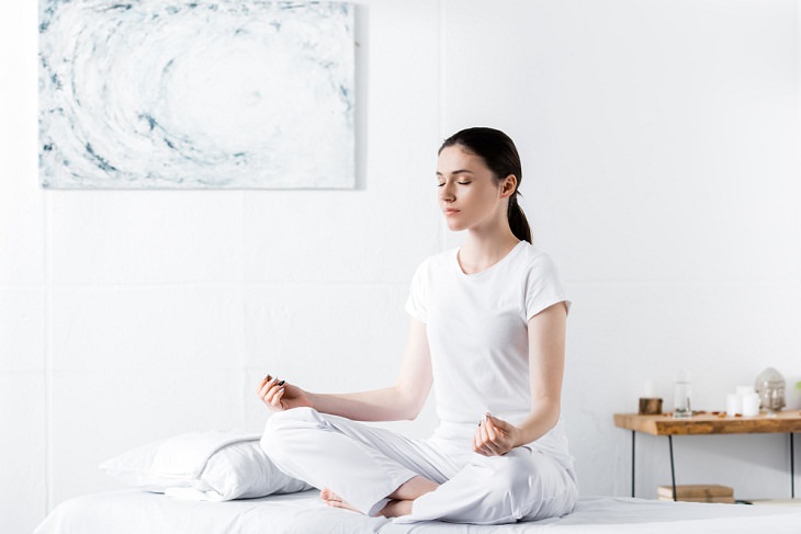 Tips to Stay Awake While You Meditate, 