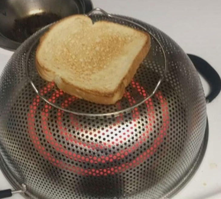 Funny Fixes toast