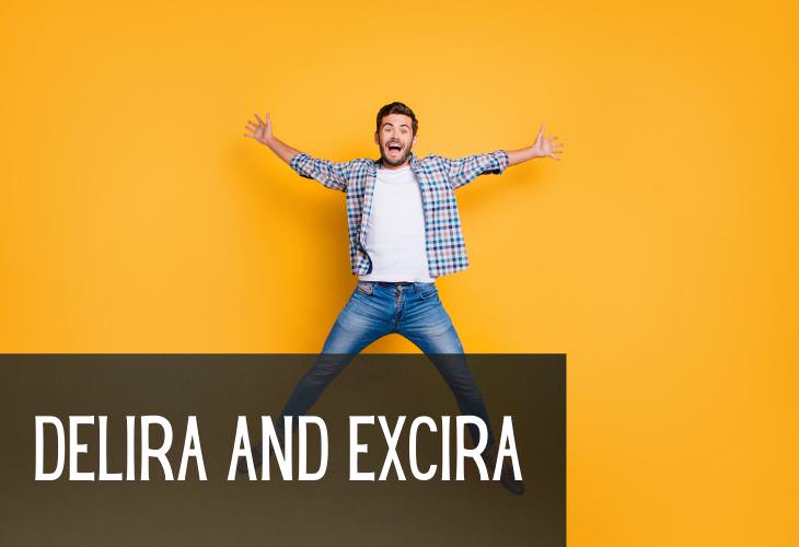 Archaic Ways to Say ‘Happy’, Delira and Excira